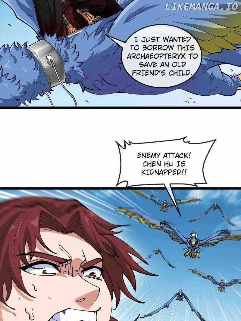 I Am The Monster Overlord Chapter 46 44